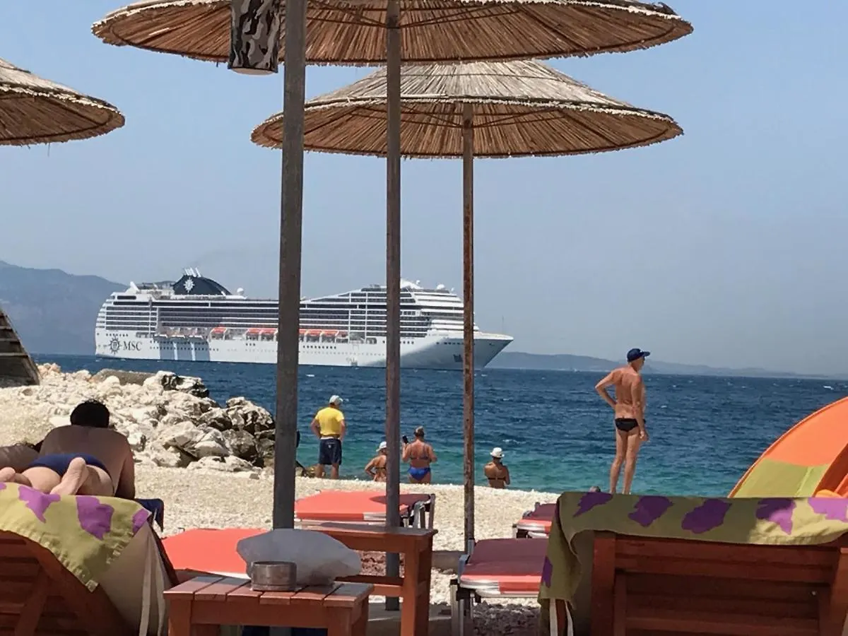 Sejdi Apartments Sarandë