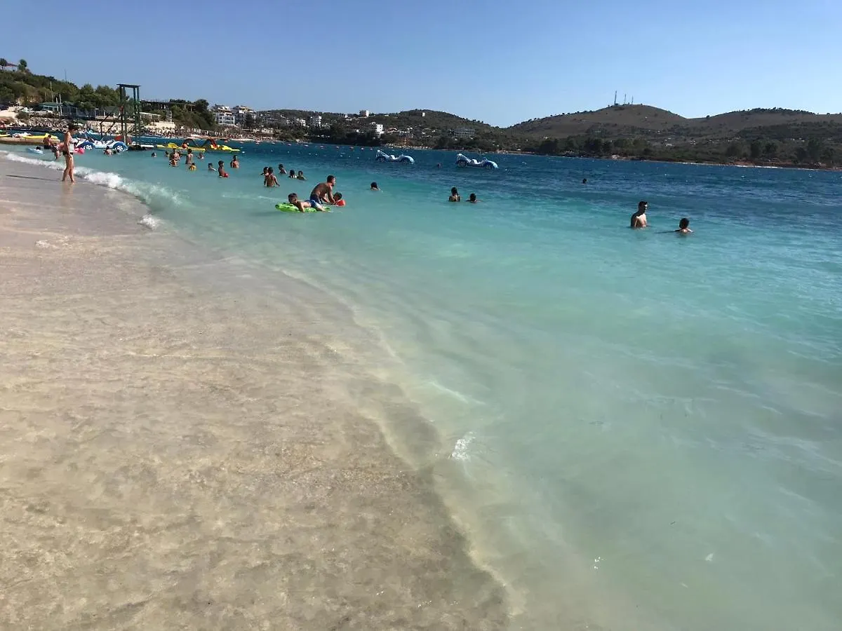 Sejdi Apartments Sarandë Albánie